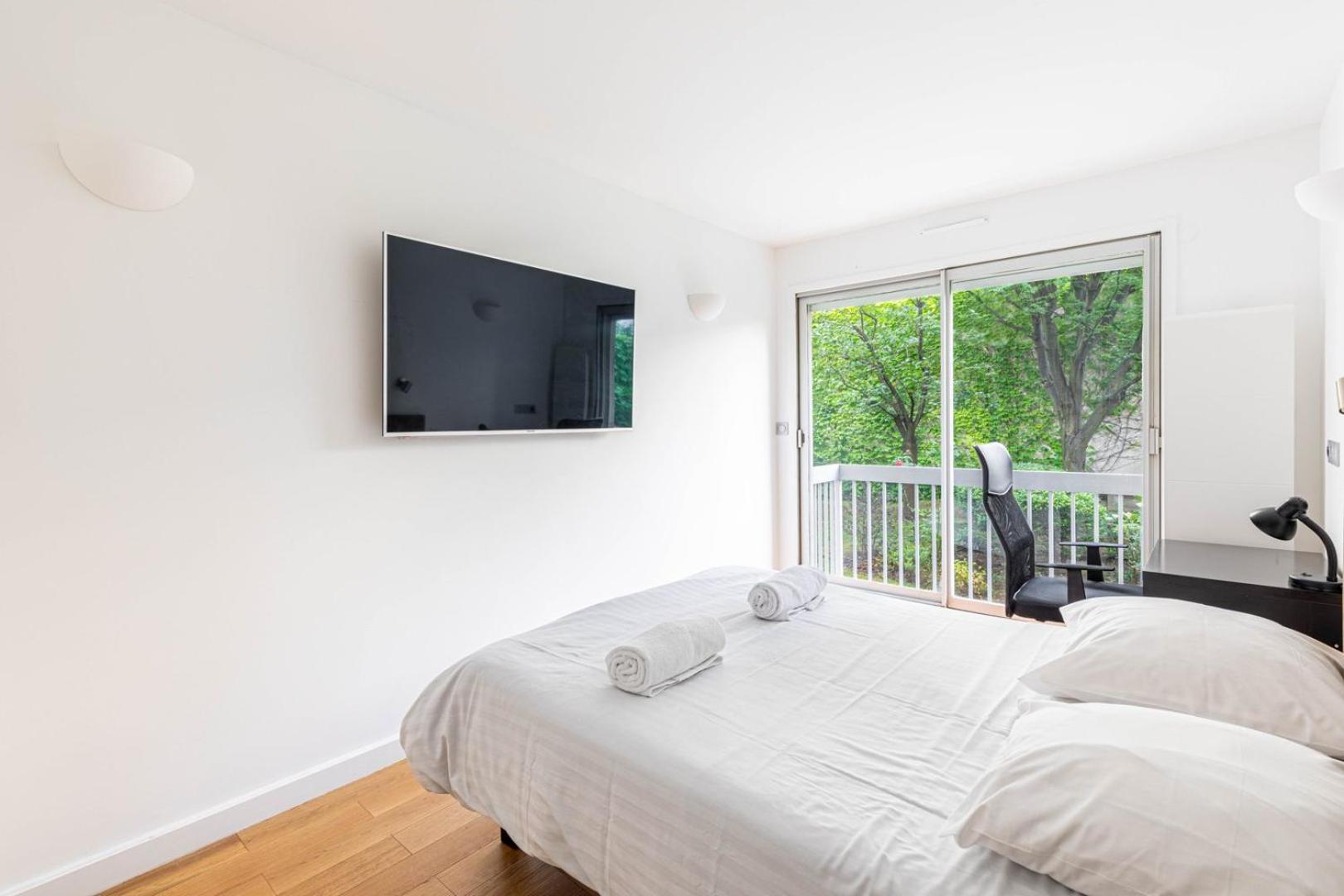 Guestready - Elegant Familial Parijs