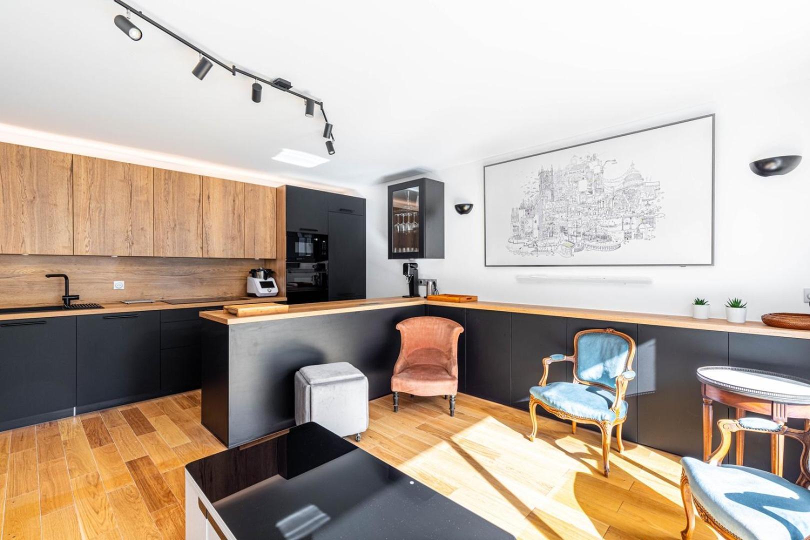 Guestready - Elegant Familial Appartement