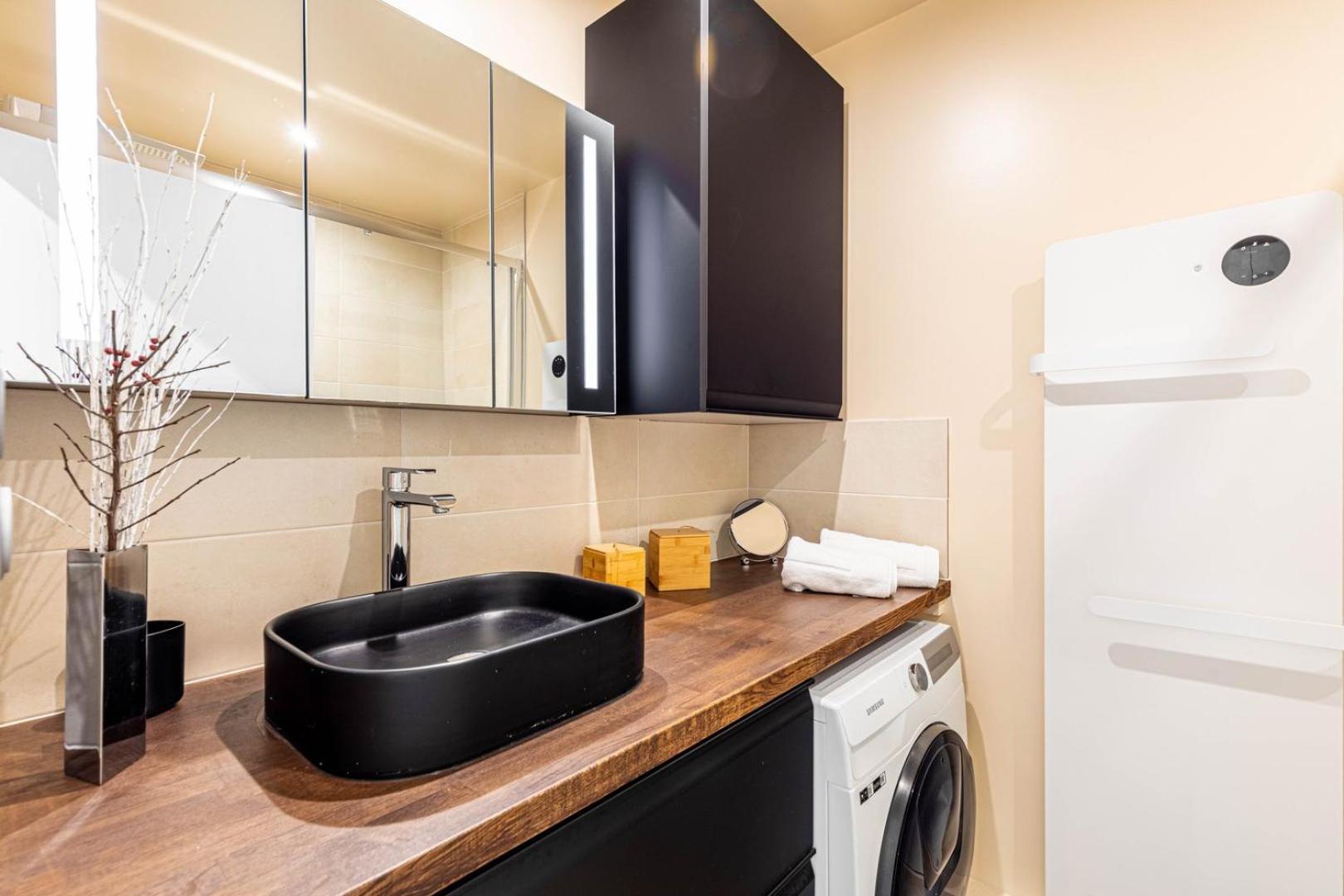 Guestready - Elegant Familial Appartement Parijs